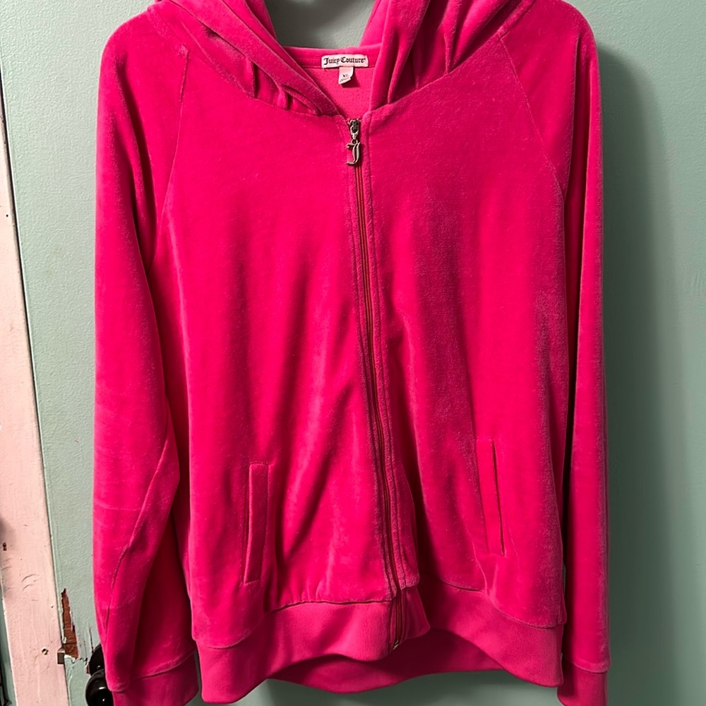 Juicy Couture Jacket & Pants Tracksuit